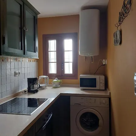 Penthouse Menacho Grupo Ac Gestion Apartment *